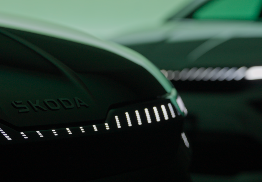 Estreia Mundial do Novo Škoda Enyaq – A Revolução Elétrica da Škoda
