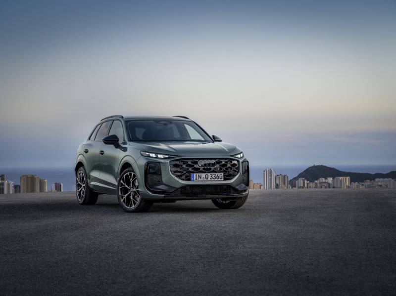 Novo Audi Q3 SUV