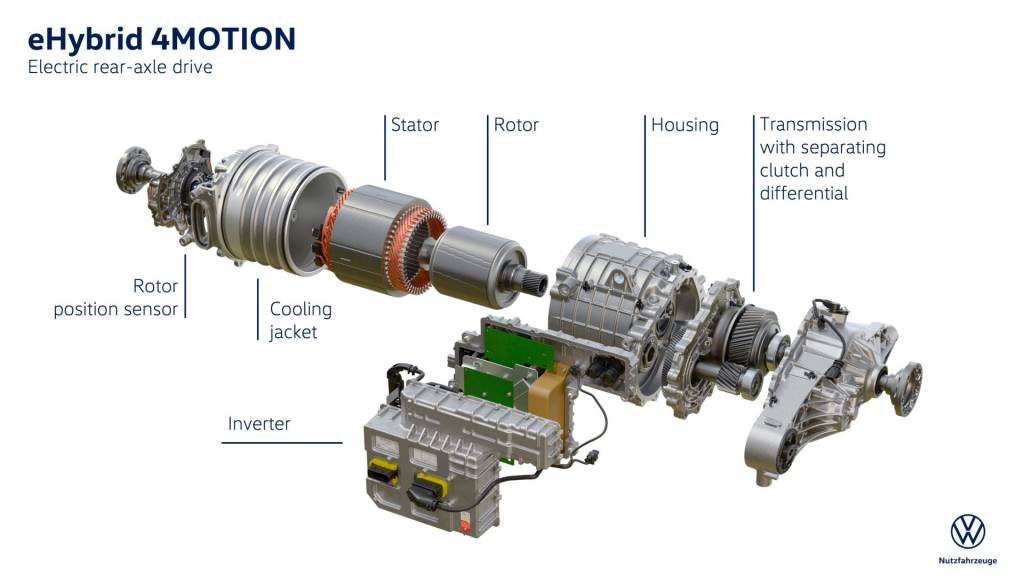Multivan e California com novo sistema híbrido plug-in e tração integral - Auto Maran Coimbra
