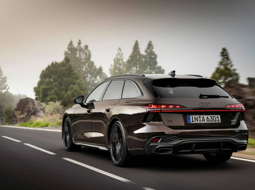 Um ato de classe: o novo Audi A6 Avant - Auto Maran Coimbra