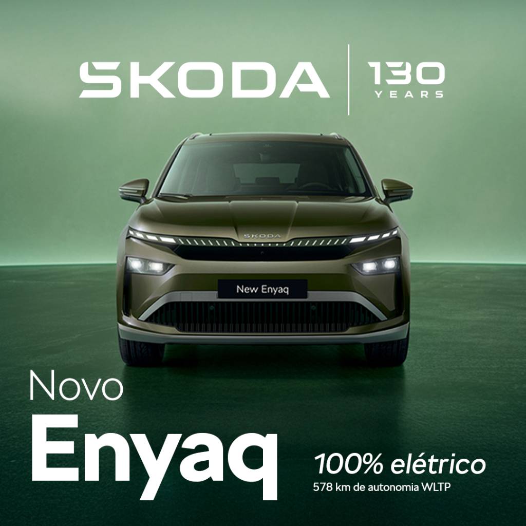 Novo Škoda Enyaq – Agora na Otimaran 37 Novo Škoda Enyaq – Agora na Otimaran - Auto Maran Coimbra