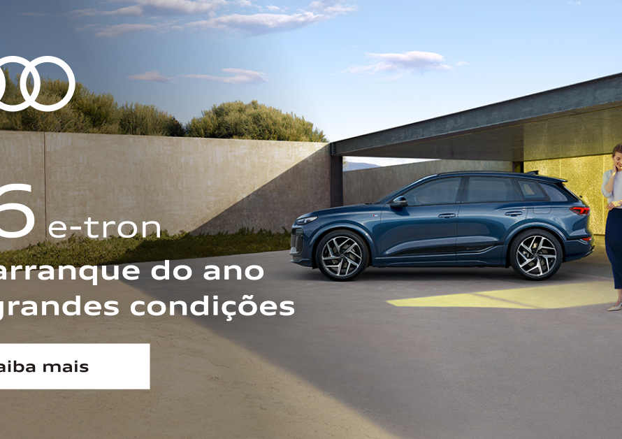 Torne o Audi Q6 e-tron o próximo veículo da sua empresa.
