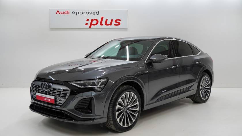 AUDI Q8 Sportback e-tron 50 QUATTRO S LINE - Auto Maran Coimbra