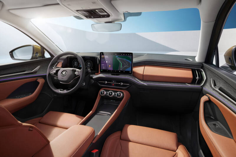 230829 Interior highlights of the all new Kodiaq and Superb generations 1 3c271d7d