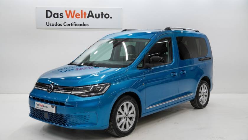 VOLKSWAGEN Caddy V 2.0 TDI STYLE DSG - Auto Maran Coimbra