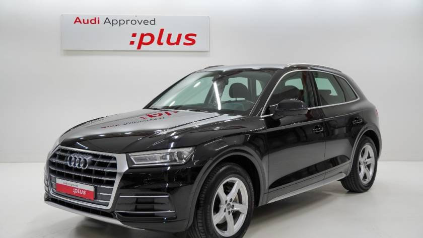 AUDI Q5 2.0 TDI S-LINE - Auto Maran Coimbra