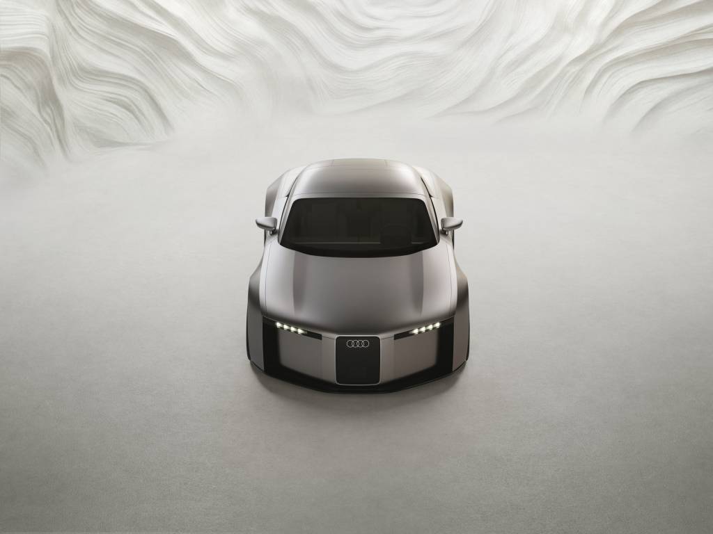 Audi Concept C