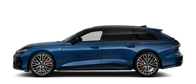 A6 Avant e hybrid