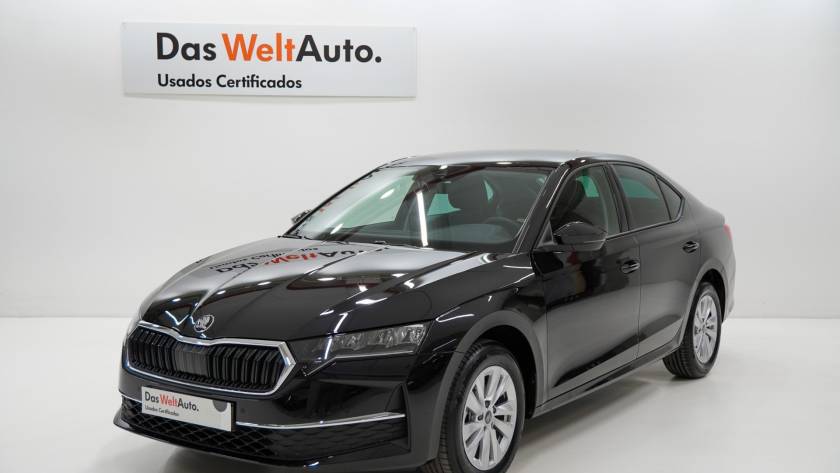 Skoda Octavia Selection 2.0TDI 116cv - Auto Maran Coimbra