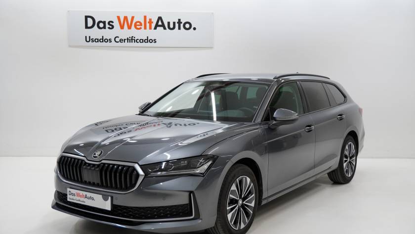 Skoda Superb Break 1.5 TSI 204cv PHEV DSG - Auto Maran Coimbra
