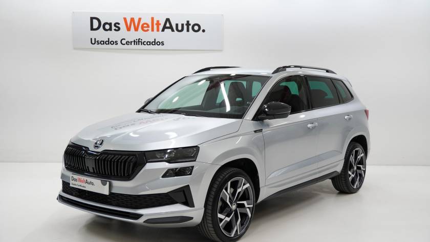 Skoda Karoq Sportline 2.0 TDI 116cv - Auto Maran Coimbra