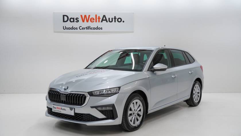 Skoda Scala 1.0 TSI DSG - Auto Maran Coimbra