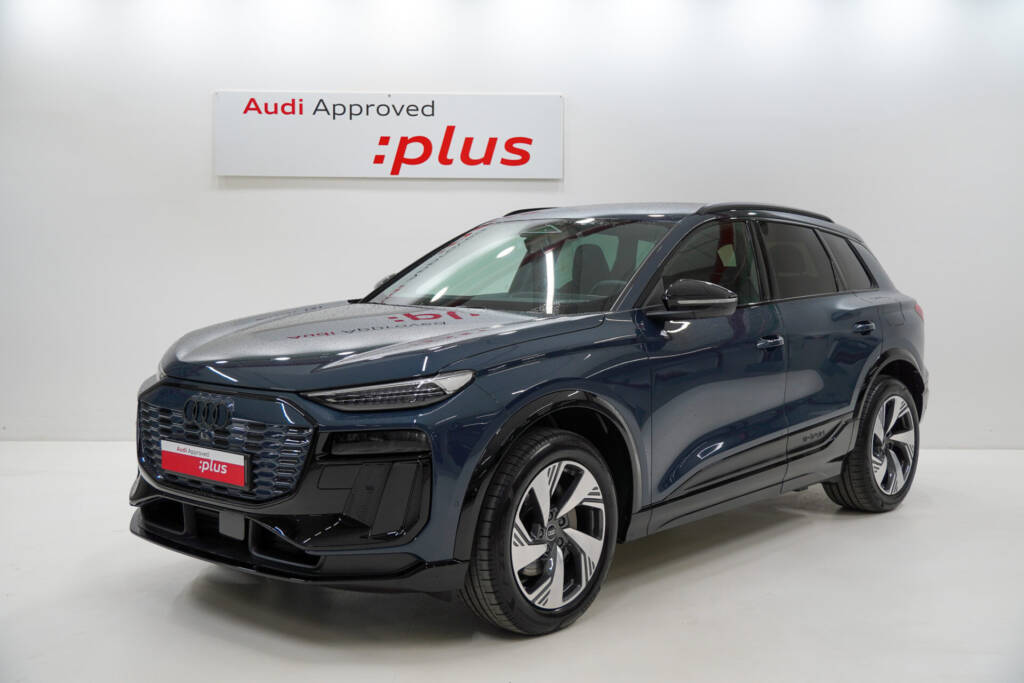 Audi Q6 SUV e-tron 50 100 kWh