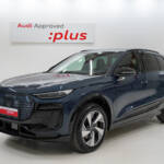 Audi Q6 SUV e-tron 50 100 kWh