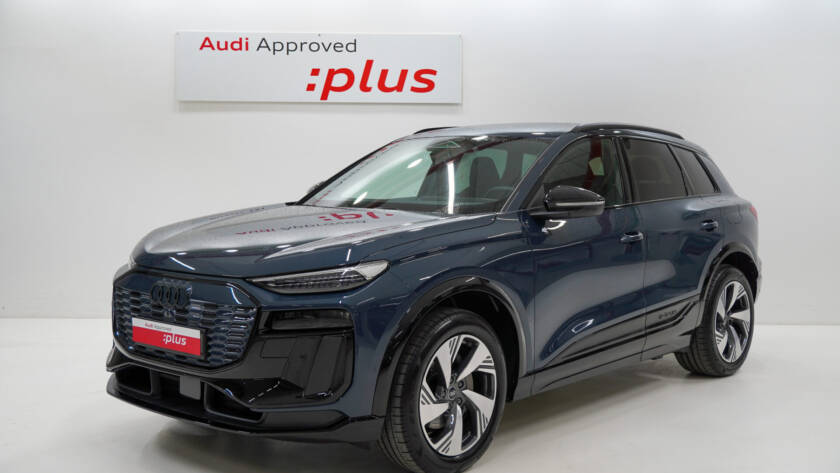 Audi Q6 SUV e-tron 50 100 kWh