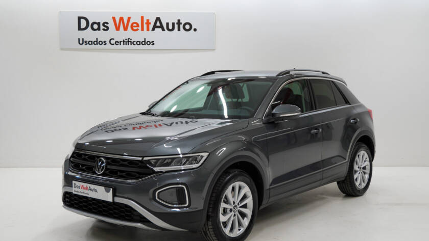 VW T-Roc 2.0 TDI Urban