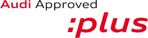 AudiApprovedPlus Large Logo RGB Pos Colour