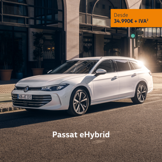 Campanha Gama Volkswagen PHEV - Auto Maran Coimbra