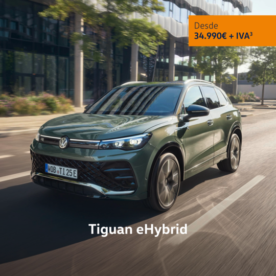 Campanha Gama Volkswagen PHEV - Auto Maran Coimbra
