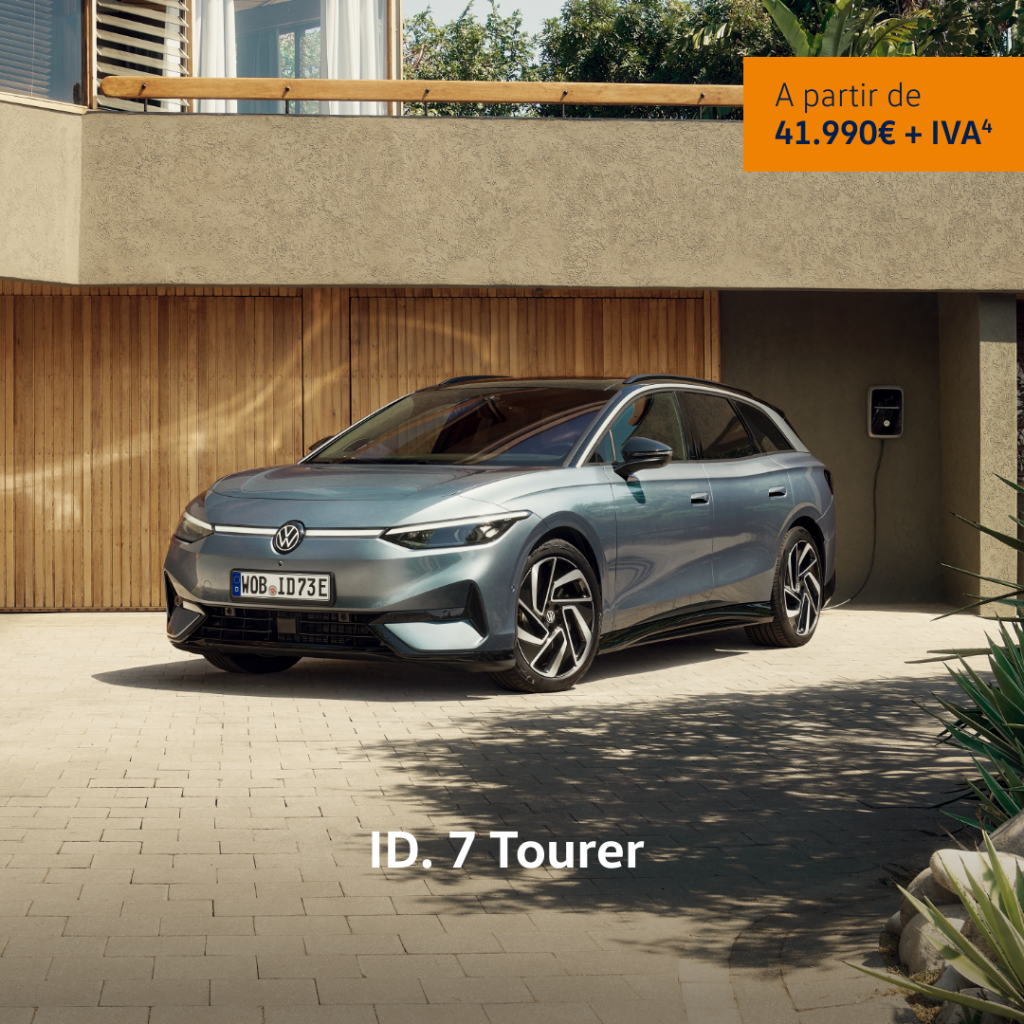 Família ID. 100% Elétrica a partir de 26.990€ + IVA - Auto Maran Coimbra