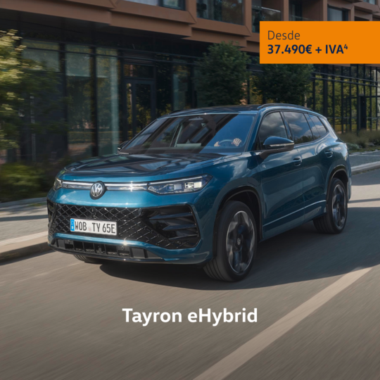 Campanha Gama Volkswagen PHEV - Auto Maran Coimbra