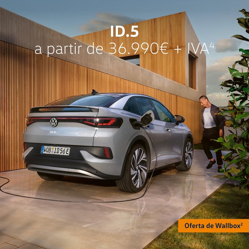 Família ID. 100% Elétrica a partir de 26.990€ + IVA - Auto Maran Coimbra