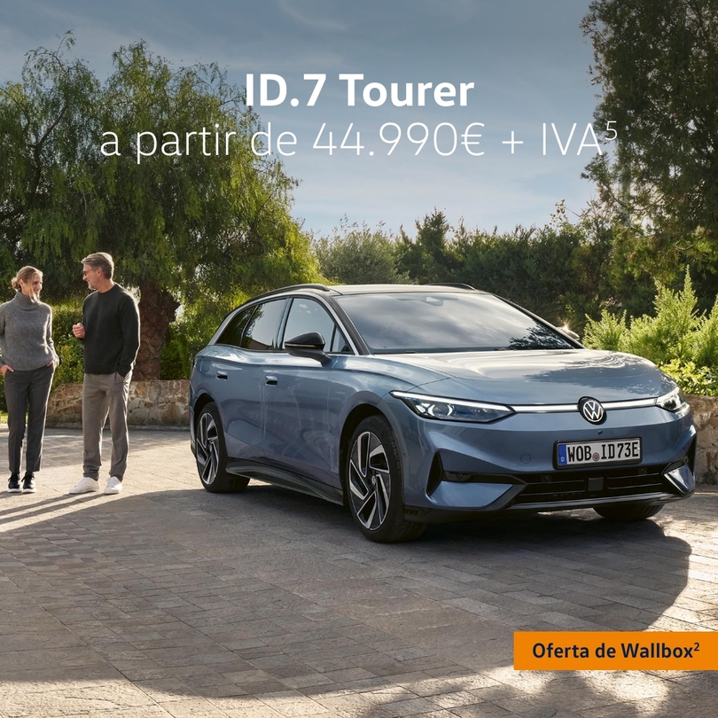 Família ID. 100% Elétrica a partir de 26.990€ + IVA - Auto Maran Coimbra