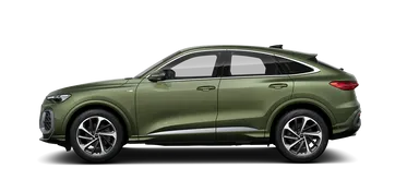 Novo Q5 Sportback