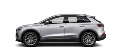 Q4 SUV e tron