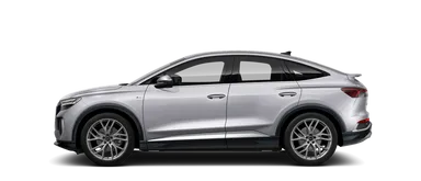 Q4 Sportback e tron
