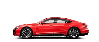 RS e tron GT performance
