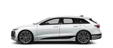 S6 Avant e tron