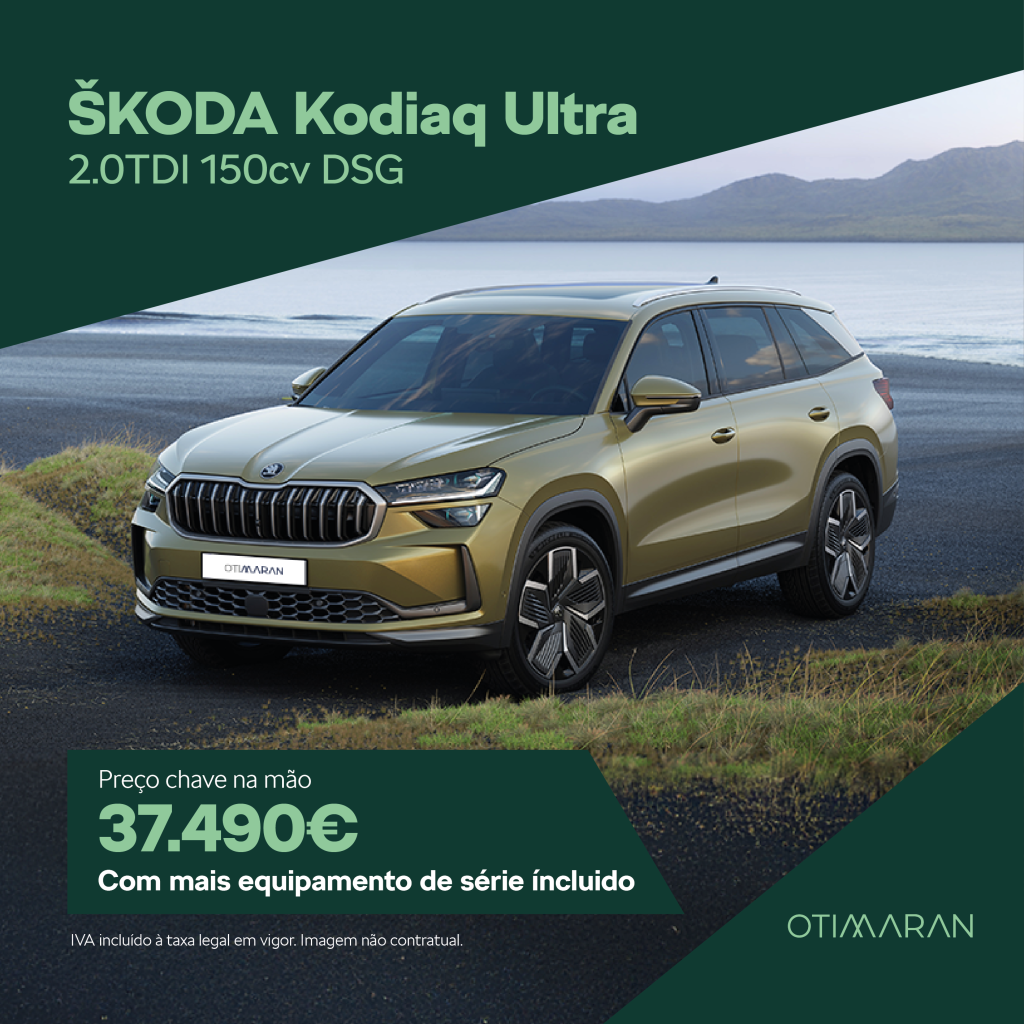 SKODA Modelo Kodiaq TDI