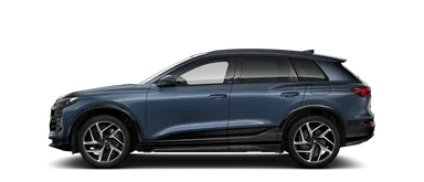 SQ6 SUV e tron