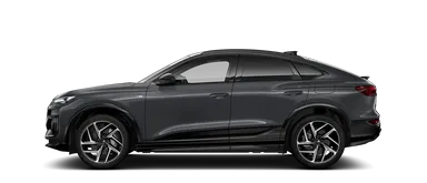 SQ6 Sportback e tron