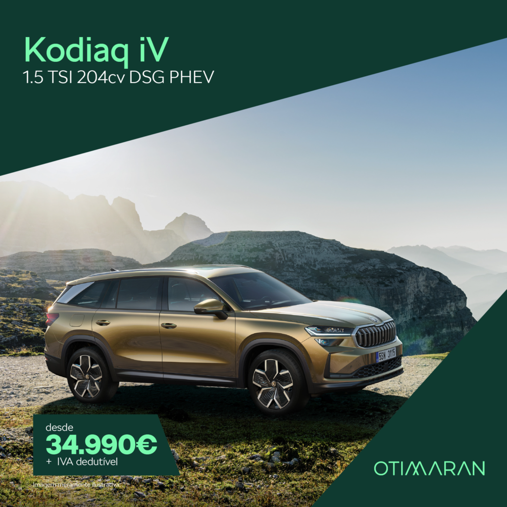 Kodiaq iV 1.5 TSI 204cv DSG