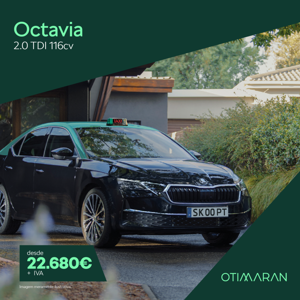 Octavia 2.0 TDI 116cv