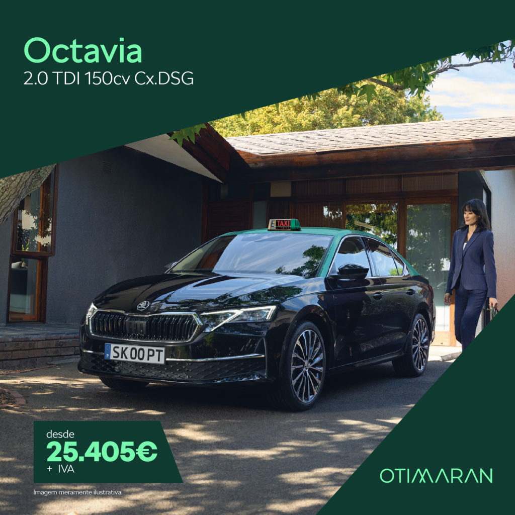 Octavia 2.0 TDI 150cv Cx.DSG