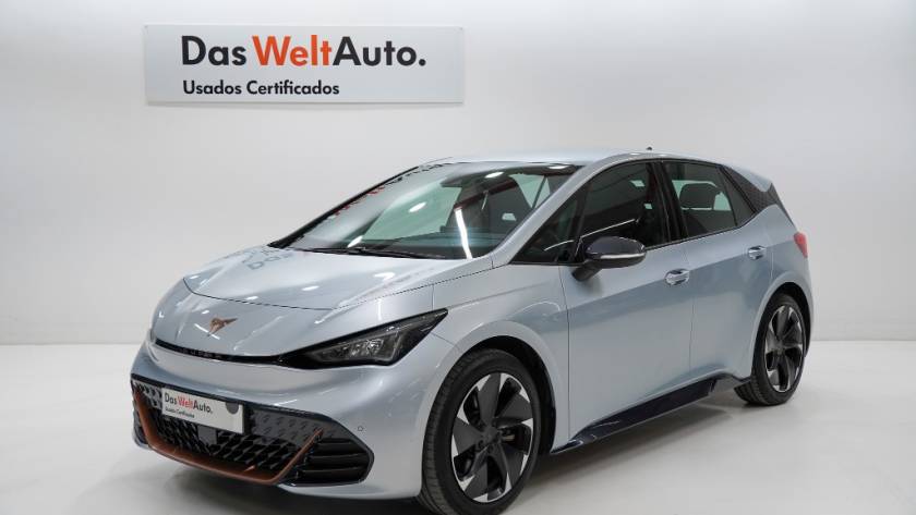 CUPRA Born 58 KWH E-BOOST - Auto Maran Coimbra