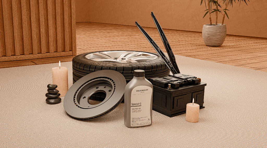 Volkswagen Zen Day - Dia do Cliente - Auto Maran Coimbra