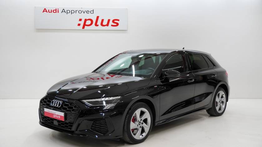AUDI A3 Sportback 45 TFSIE S LINE - Auto Maran Coimbra