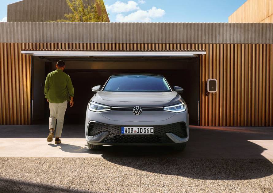 Oferta Exclusiva de Wallbox e Instalação | Volkswagen