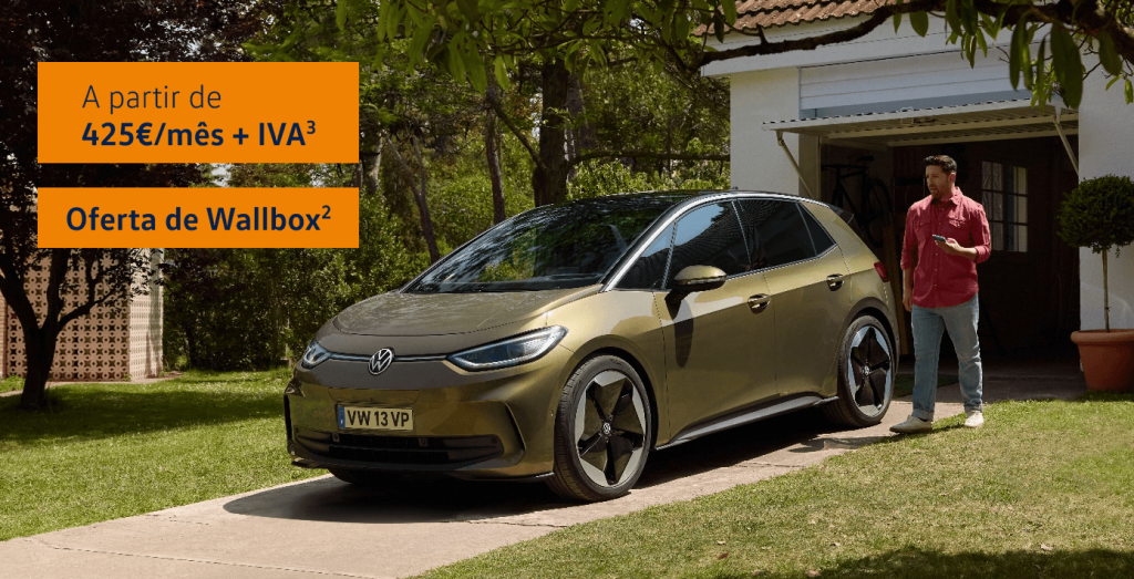 Volkswagen ID.4 a partir de 490€/mês + IVA 2 Volkswagen ID.4 a partir de 490€/mês + IVA - Auto Maran Coimbra