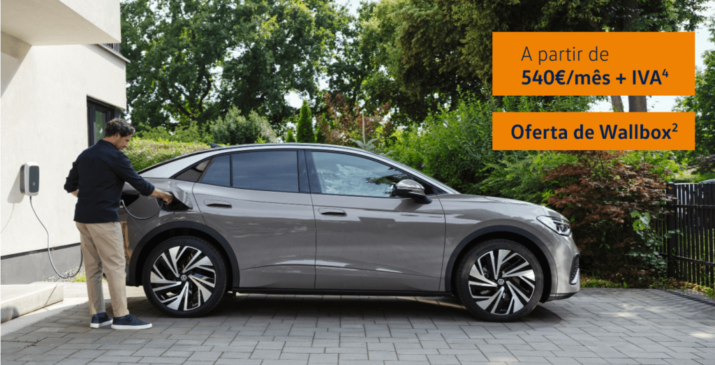 Volkswagen ID.4 a partir de 490€/mês + IVA 3 Volkswagen ID.4 a partir de 490€/mês + IVA - Auto Maran Coimbra