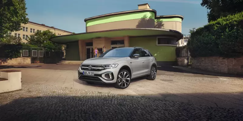 Gama SUV Volkswagen - T-Roc